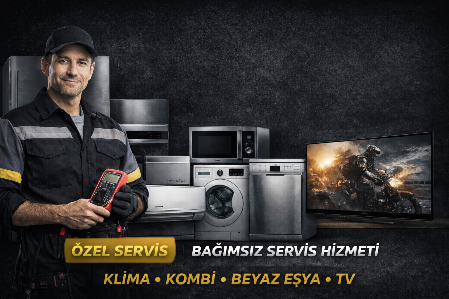 İzkent Eca Servisi